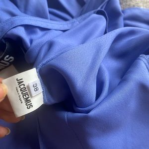 JACQUEMUS size 38 LE SOUK Dress